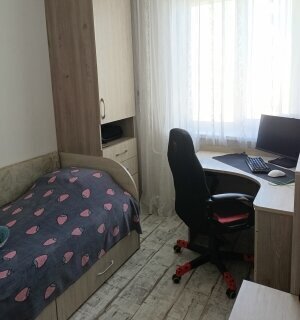 квартира г Ульяновск р-н Засвияжский ул Игошина 12 фото 7