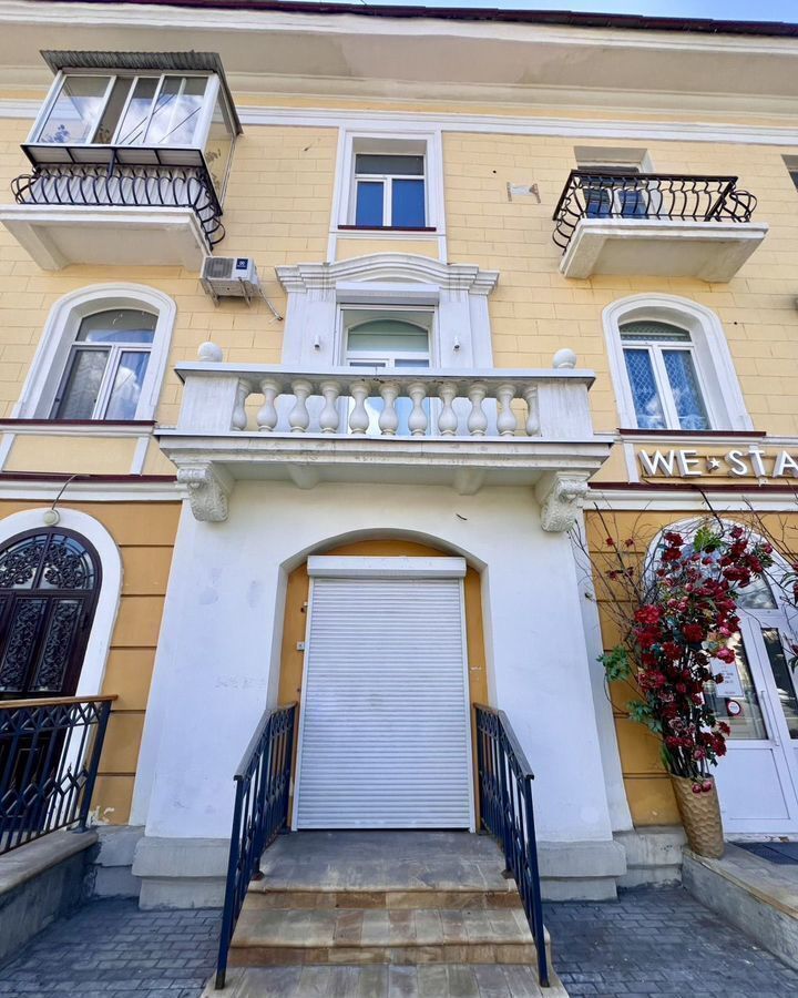 торговое помещение г Оренбург р-н Ленинский ул Маршала Г.К. Жукова 21 фото 13