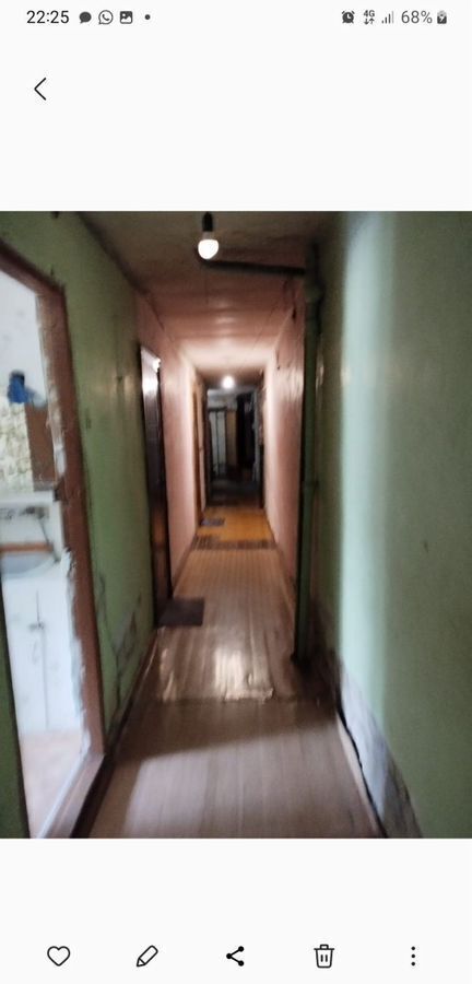комната г Новоалтайск ул Хлебозаводская 6 фото 11