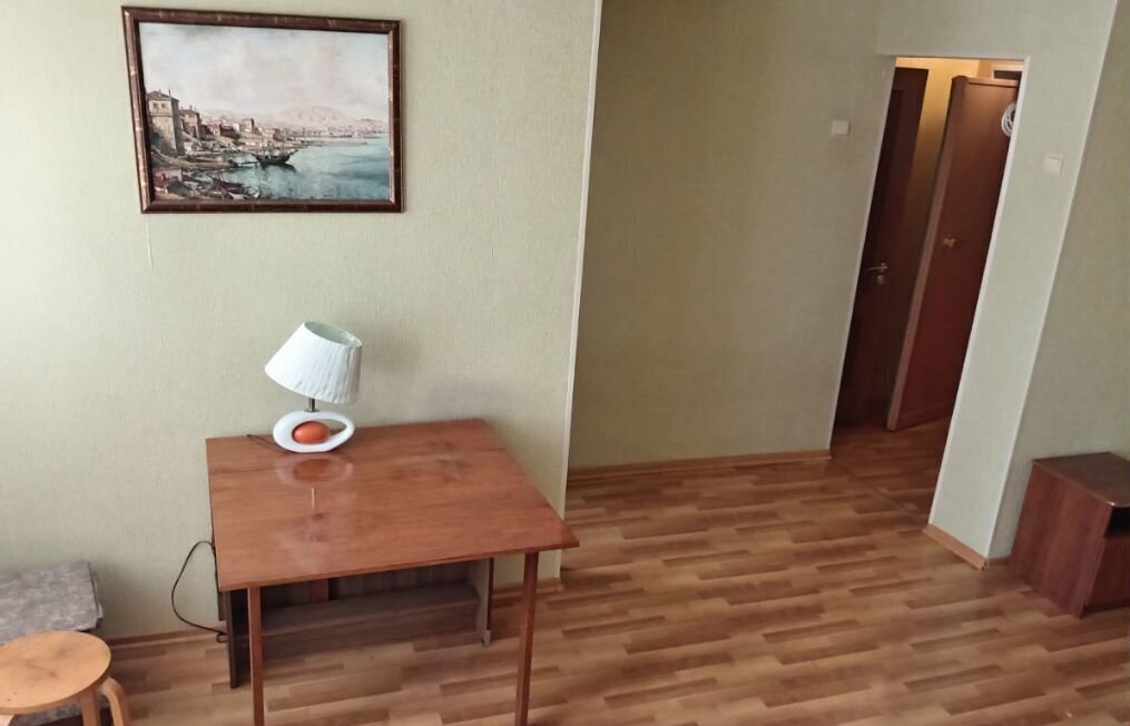 квартира г Смоленск р-н Промышленный ул Крупской 44а фото 1