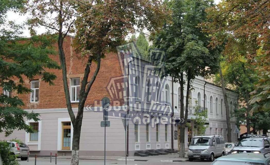 квартира г Воронеж р-н Центральный ул Фридриха Энгельса 35 фото 1