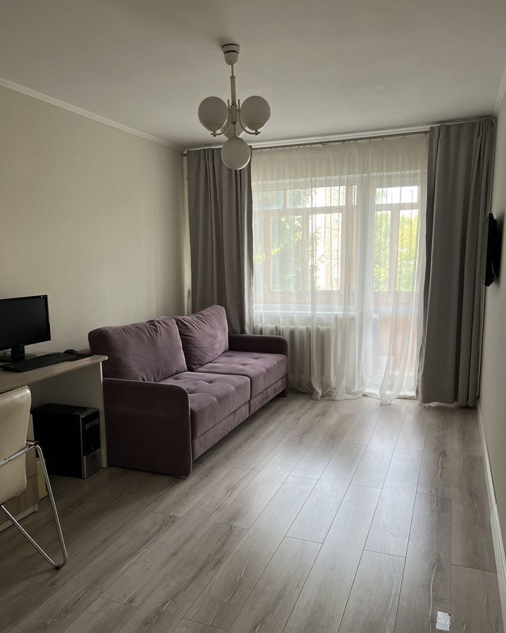 квартира г Омск р-н Центральный ул Добровольского 5 Центральный АО фото 1