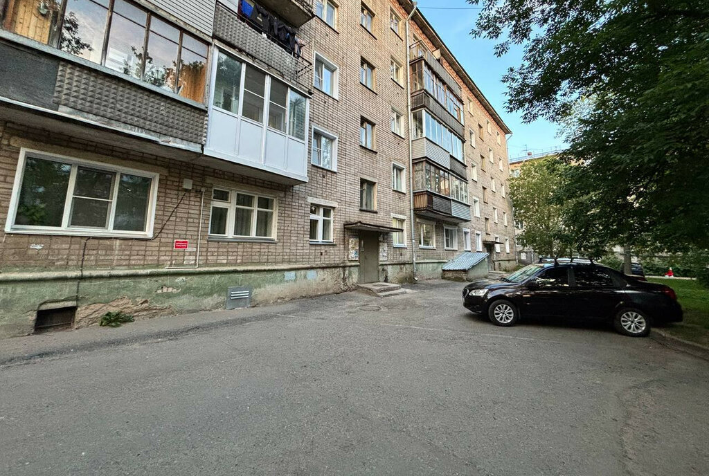 квартира г Киров р-н Ленинский ул Маклина 46 фото 22