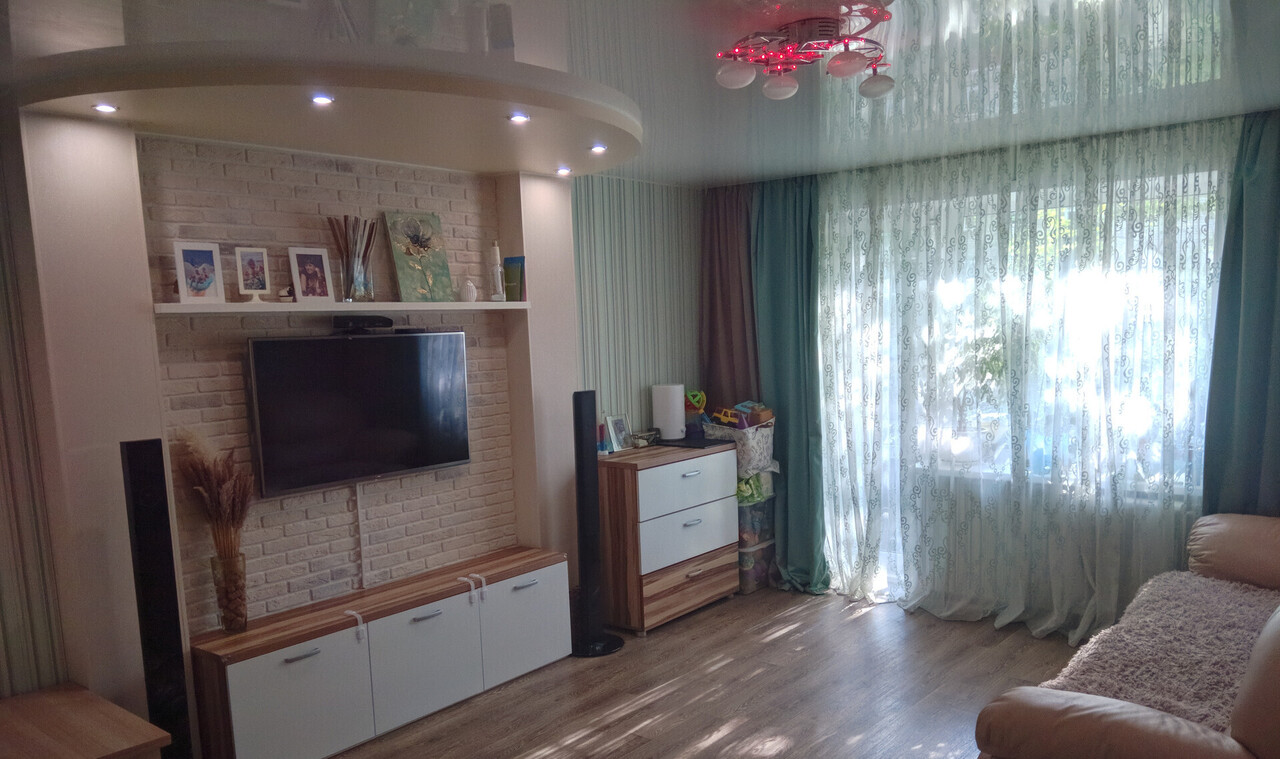 квартира г Кирово-Чепецк пер Родыгина 2 1-й микрорайон фото 7
