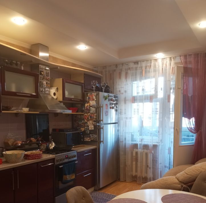 квартира г Орел р-н Советский ул Картукова 7 фото 2