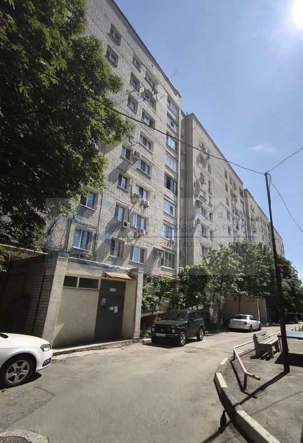 квартира г Саратов р-н Октябрьский ул им Чапаева В.И. 19/27 фото 26