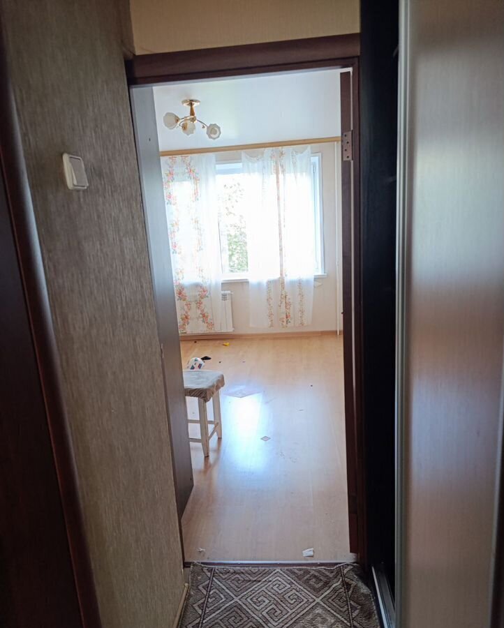 квартира г Рязань р-н Московский ул Бирюзова 23 фото 9