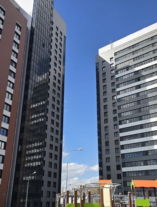 квартира г Воронеж р-н Ленинский ул Донбасская 25к/2 фото 41
