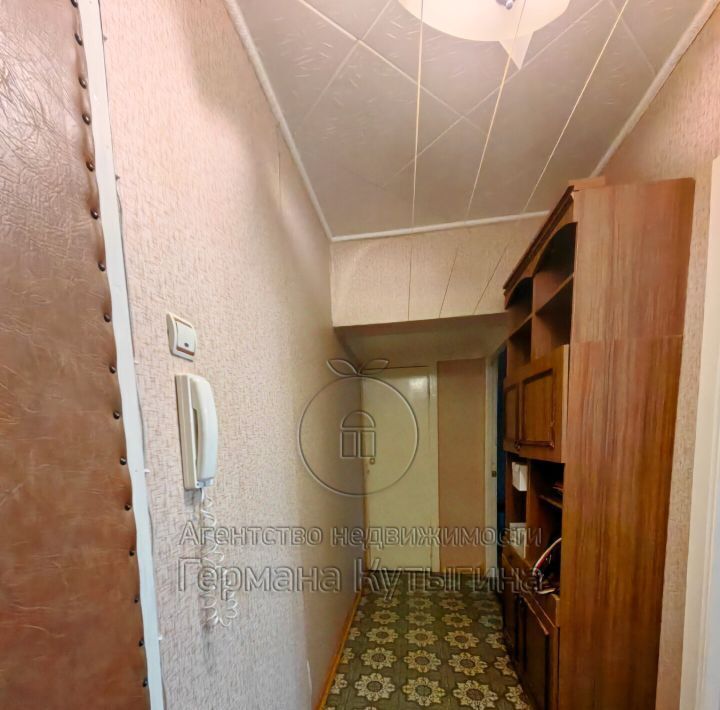 квартира г Волгоград р-н Дзержинский ул 51-й Гвардейской 56 фото 7