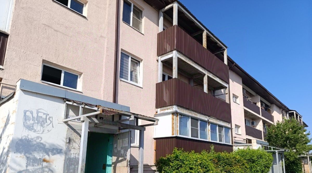 квартира г Волжский ул им С.П.Лысенко 82 Погромное кв-л фото 15