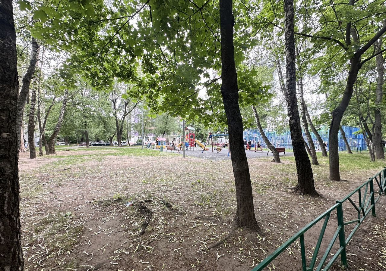 квартира г Балашиха ул Фадеева 7 фото 28
