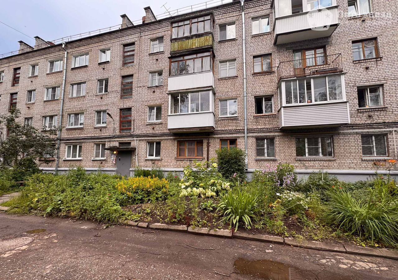 квартира г Тверь р-н Заволжский ул Мусоргского 6к/3 фото 14