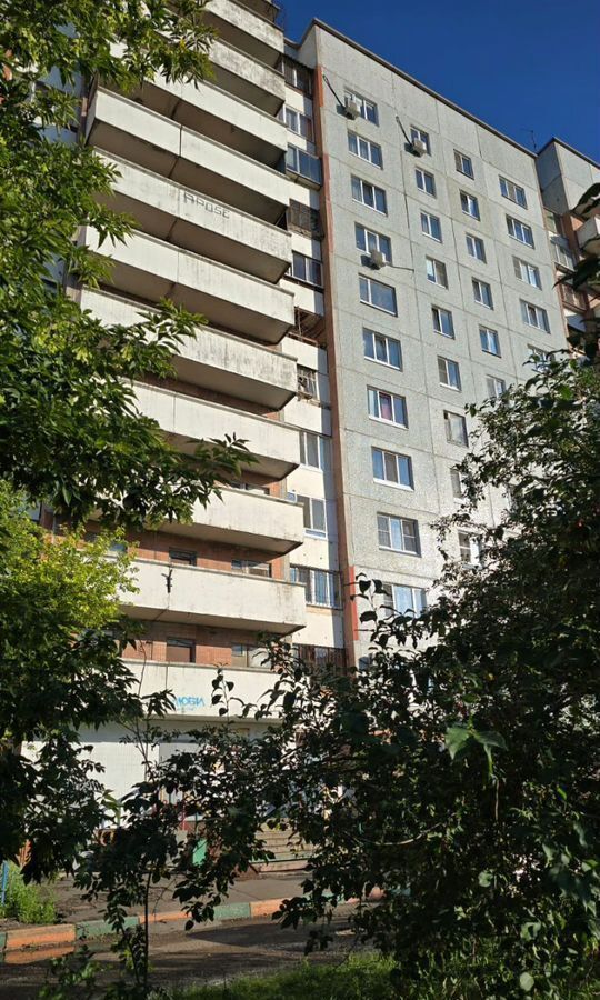 квартира г Омск р-н Центральный ул Маршала Жукова 25 Центральный АО фото 9