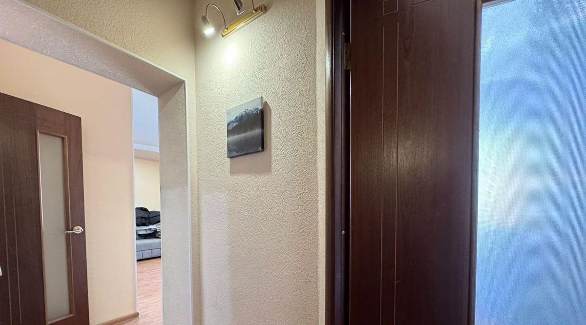квартира г Ставрополь р-н Промышленный Юго-Западный ул Пирогова 37 фото 33