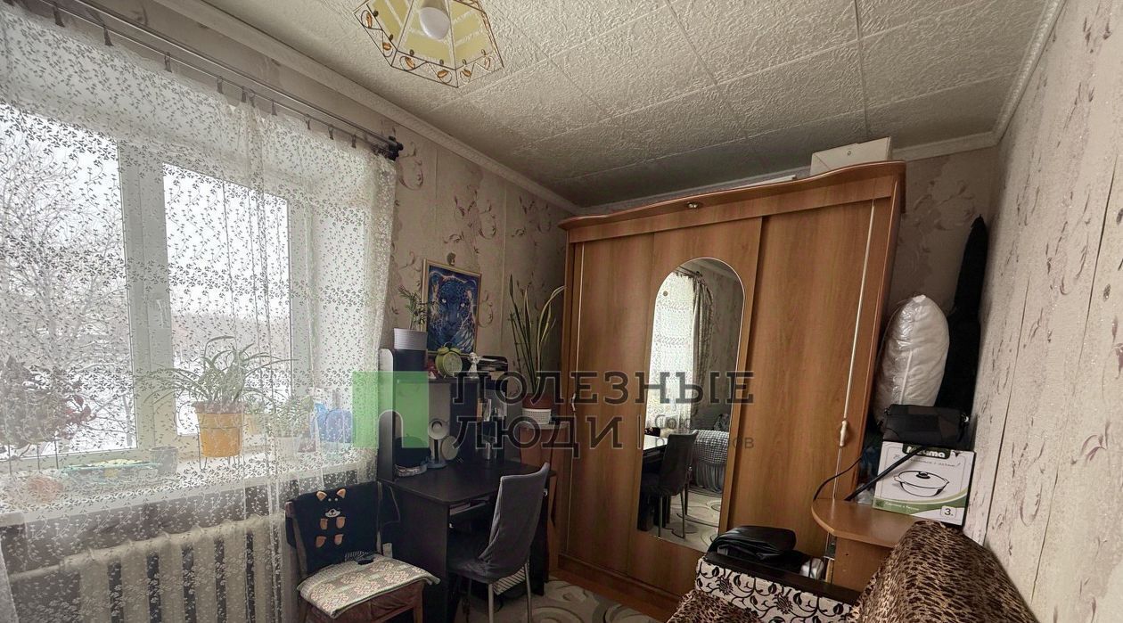 квартира г Уфа р-н Кировский ул Зайнуллы Расулева 6 фото 11