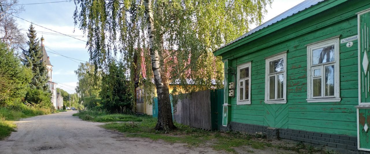 дом г Переславль-Залесский ул Трубежная 11 фото 7