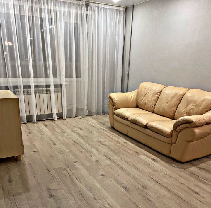 квартира г Пермь р-н Ленинский ул Борчанинова 12 фото 7