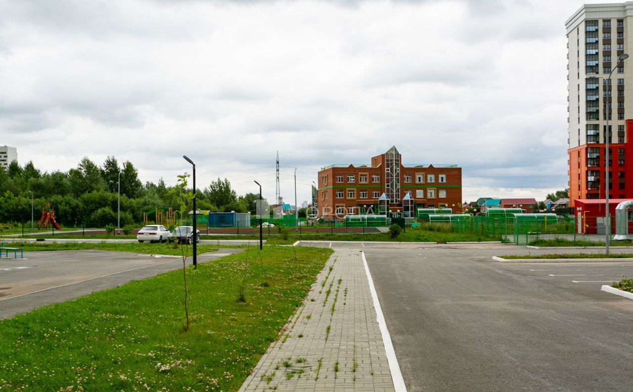 квартира г Новосибирск р-н Ленинский ул Степная 262б фото 19