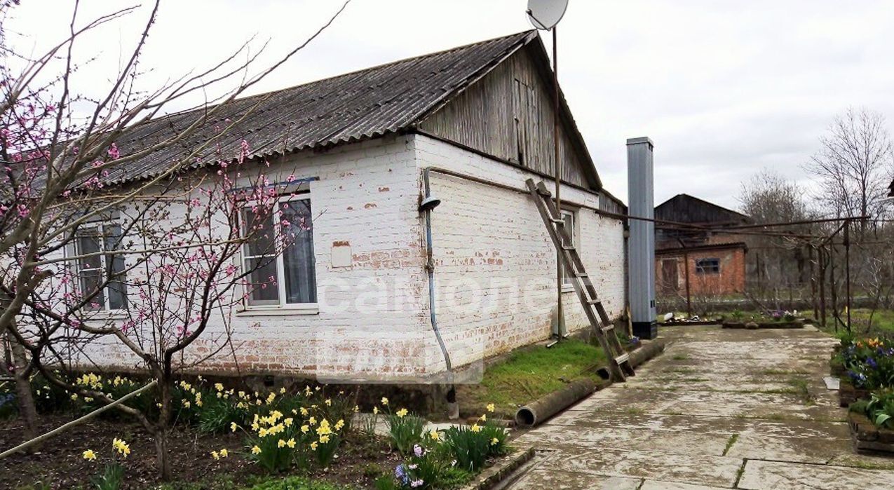 дом р-н Абинский г Абинск ул Октябрьская Абинское городское поселение фото 1