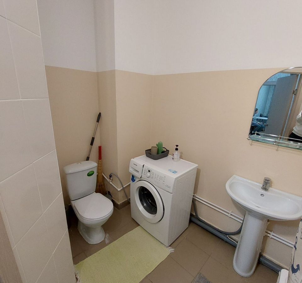 квартира г Красноярск р-н Центральный ул Караульная 39/1 фото 4