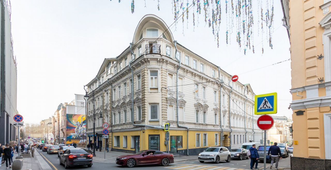 свободного назначения г Москва метро Охотный Ряд ул Дмитровка Б. 12/1с 1 муниципальный округ Тверской фото 3