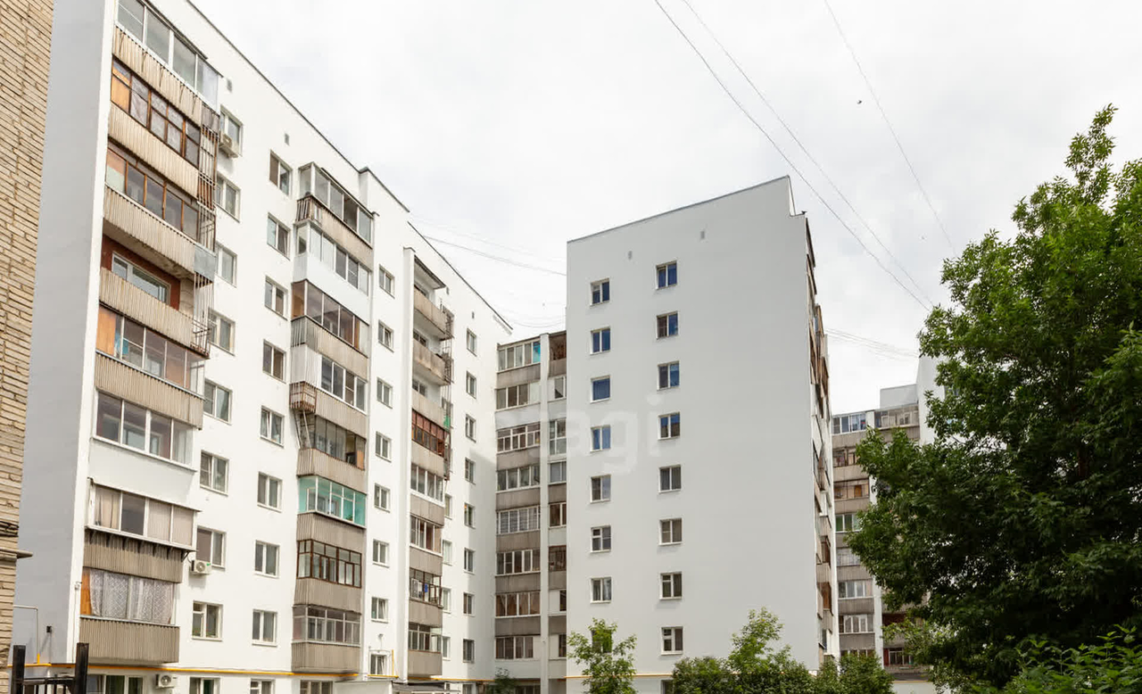 квартира г Екатеринбург р-н Орджоникидзевский Эльмаш Уралмаш пер Черноморский 2 м-н фото 3