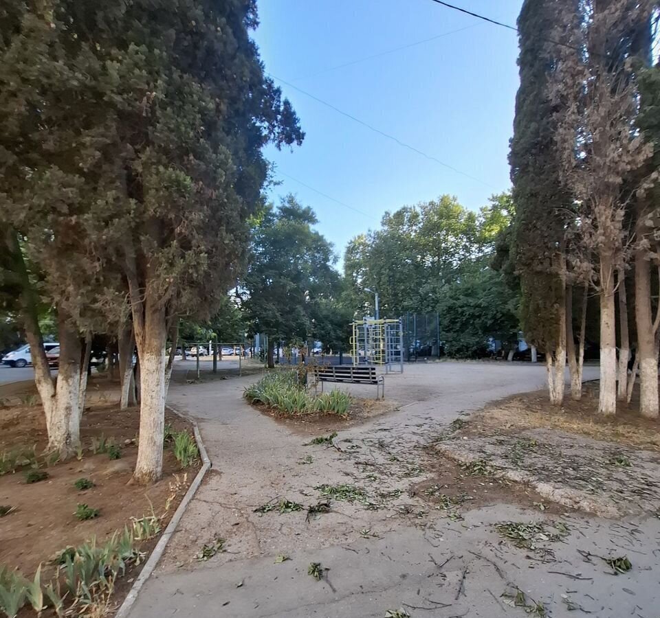 квартира г Севастополь ул Адмирала Фадеева 19 Крым фото 33