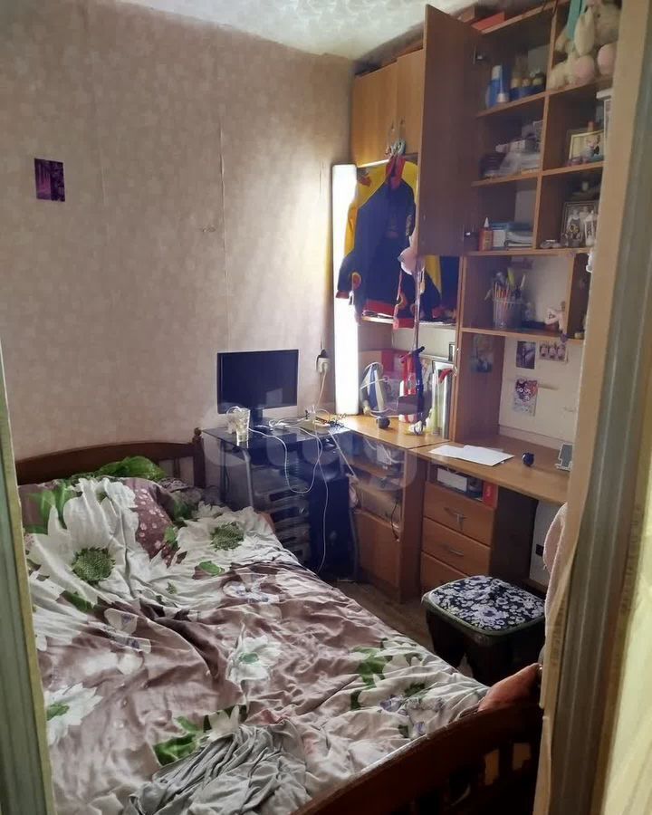квартира г Белгород Западный ул Шершнева 11 мкр-н Радуга фото 7