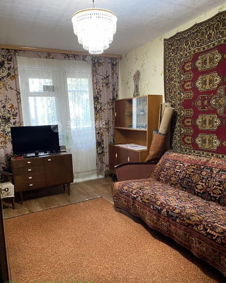 квартира г Чебоксары р-н Калининский ул Кадыкова 11 фото 2