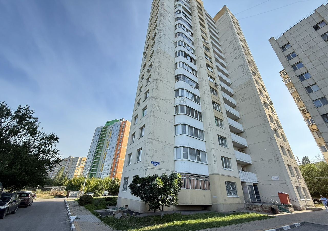 квартира г Белгород Восточный ул Садовая 120в Восточный округ фото 34