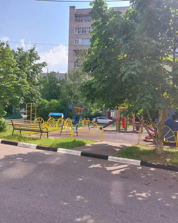квартира г Королев мкр Первомайский ул Лермонтова 2 фото 22