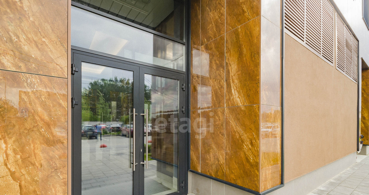 квартира г Екатеринбург Академический Краснолесье ул Краснолесья 10/4 фото 26