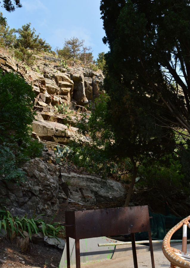 комната г Алушта п Утес ул Гагариной 1 фото 13