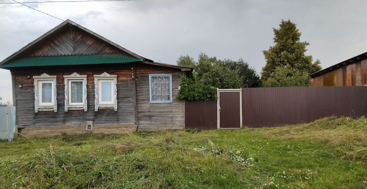 дом г Воткинск ул Совхозная 35 фото 1