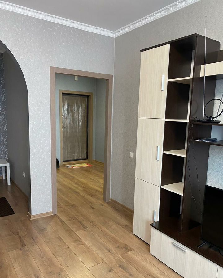 квартира г Абакан пр-кт Дружбы Народов 43 ЖК «Отражение» фото 4