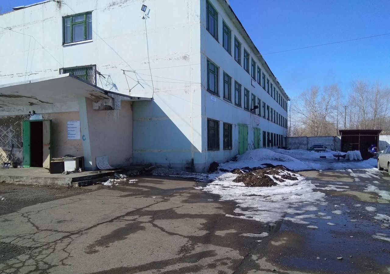 свободного назначения г Новокузнецк р-н Орджоникидзевский ш Притомское 40 Кемеровская обл. — Кузбасс фото 9