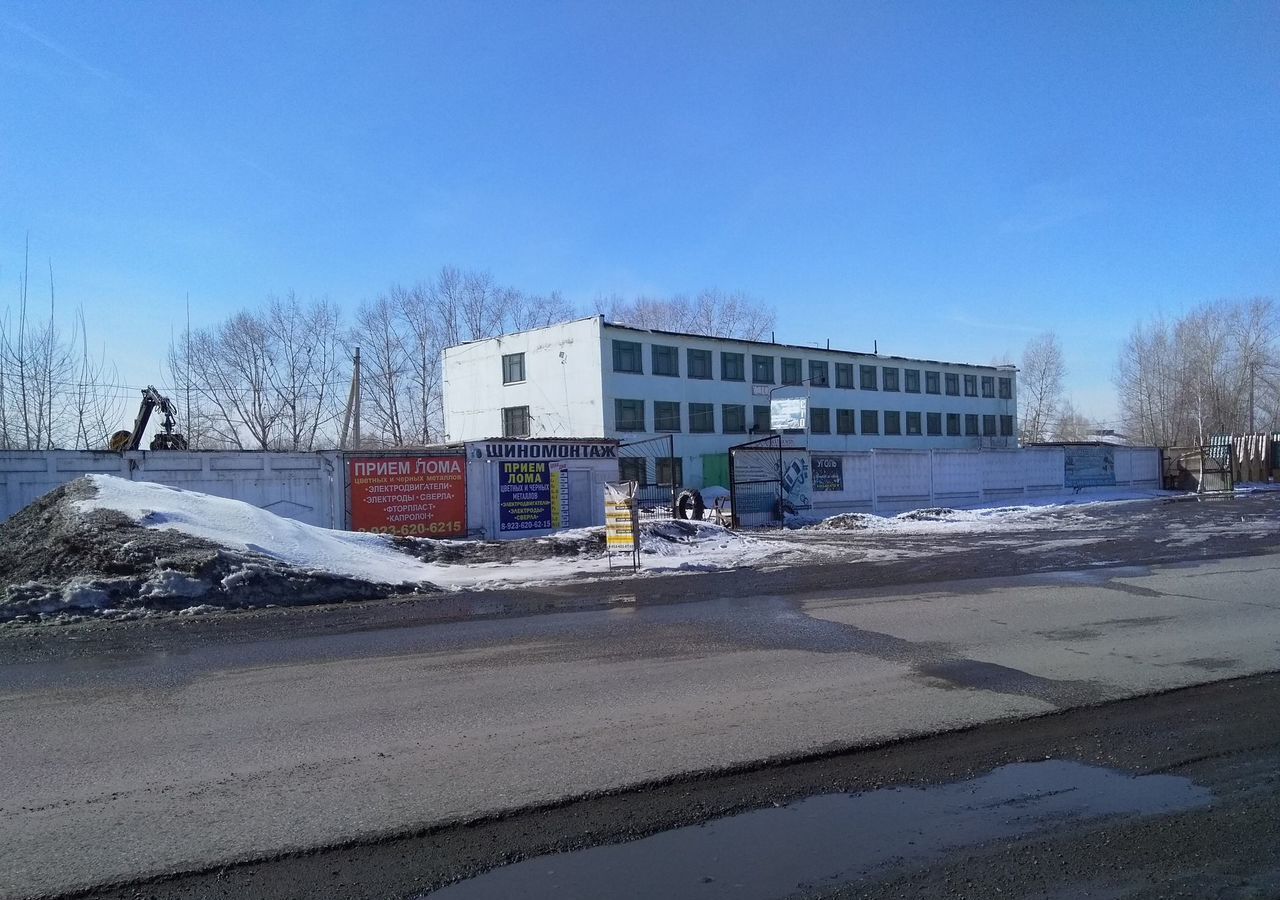 свободного назначения г Новокузнецк р-н Орджоникидзевский ш Притомское 40 Кемеровская обл. — Кузбасс фото 11