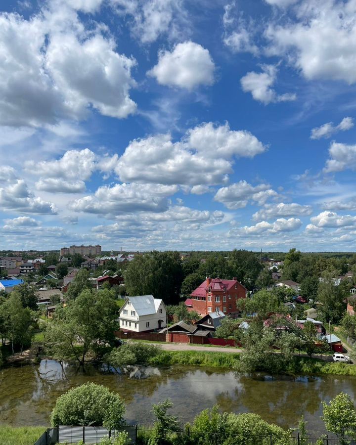 квартира г Сергиев Посад пр-кт Красной Армии 251а дом на пр. Красной Армии, 251А Сергиево-Посадский г. о. фото 25