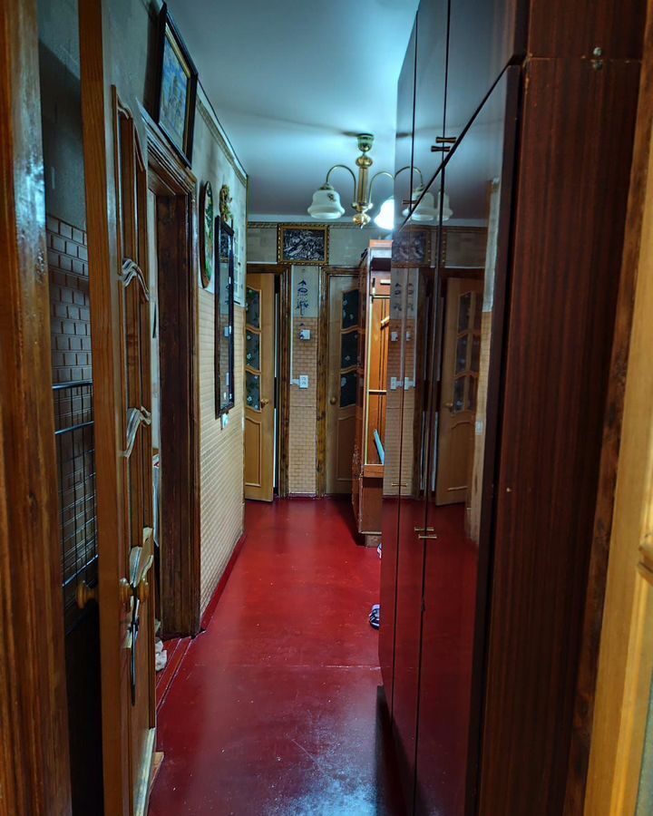 квартира г Новочеркасск пер Комсомольский 5а фото 23