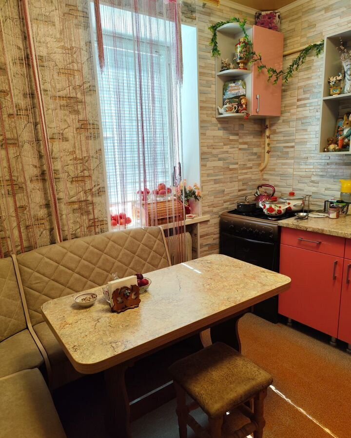 квартира г Новочеркасск пер Комсомольский 5а фото 32