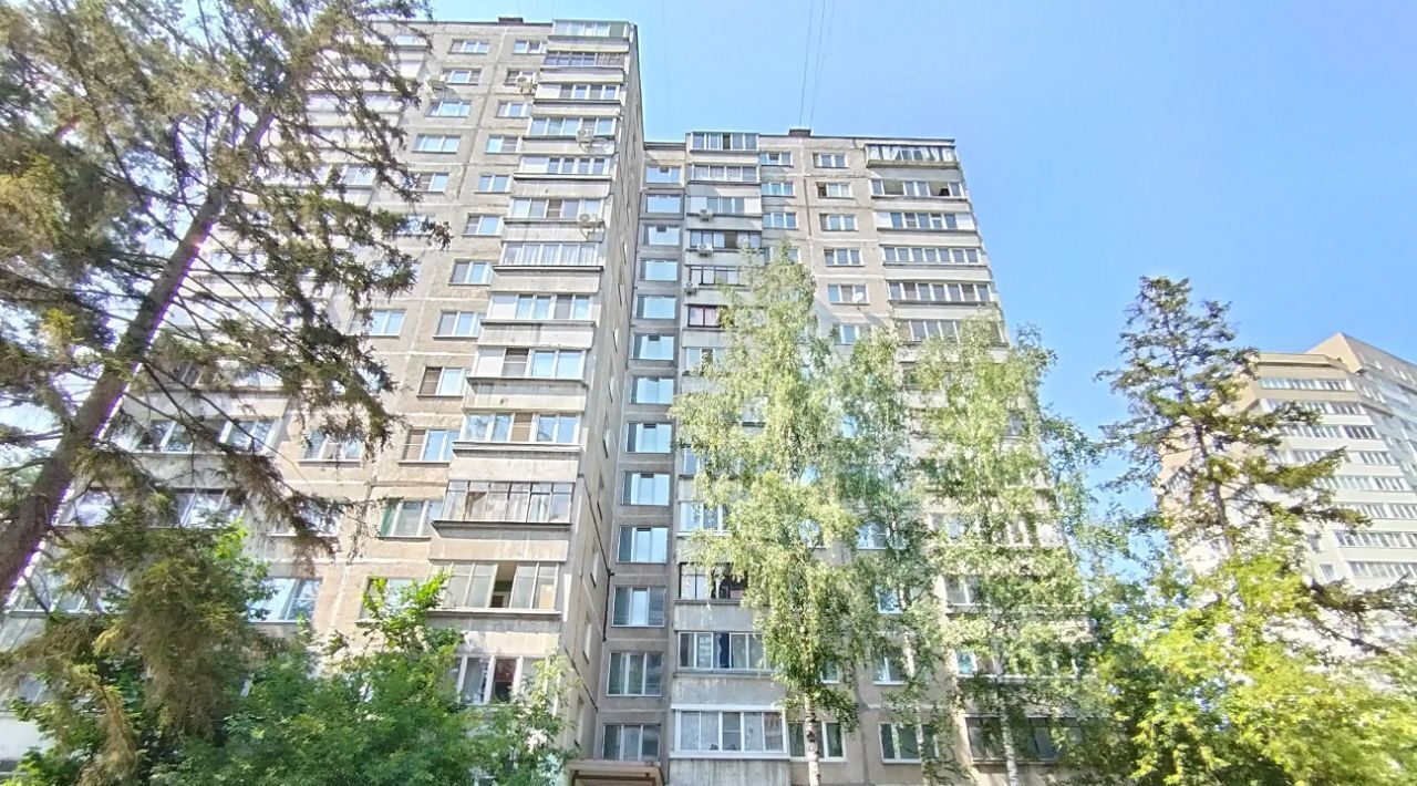 квартира г Жуковский район Отдых ул Амет-хан Султана 9 фото 1