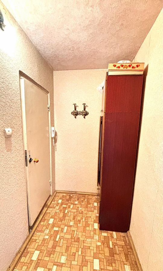 квартира г Ульяновск р-н Железнодорожный ул Хрустальная 41/34 фото 17