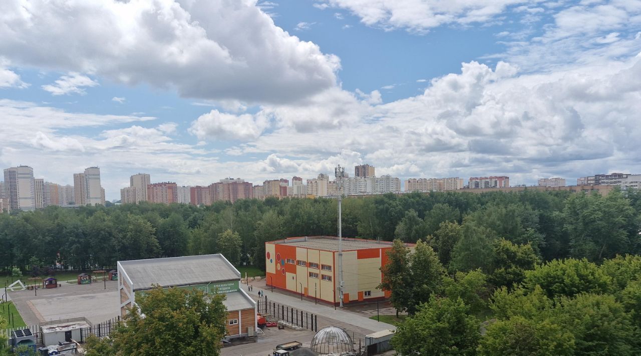 квартира г Долгопрудный Водники пр-кт Пацаева 7к/9 фото 12
