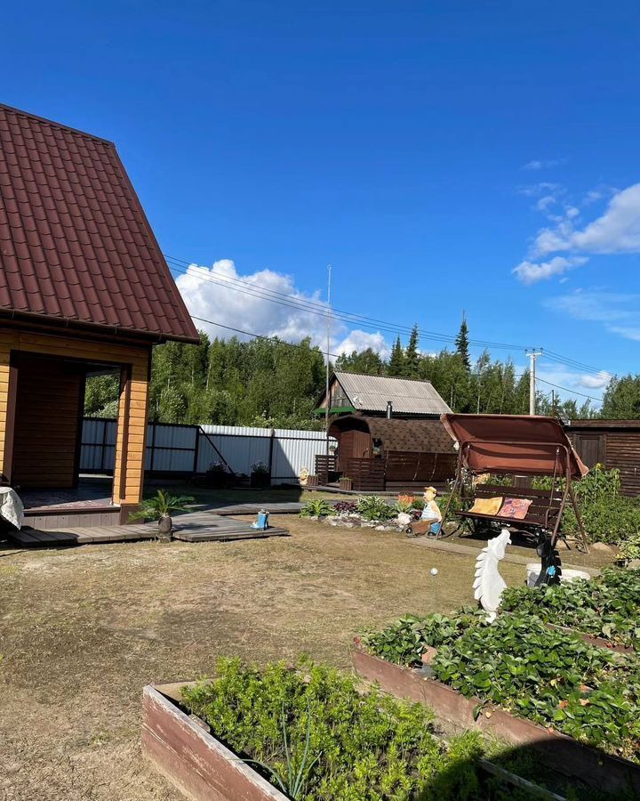дом г Ханты-Мансийск СНТ Экспресс, 56, Тюменская обл. фото 5