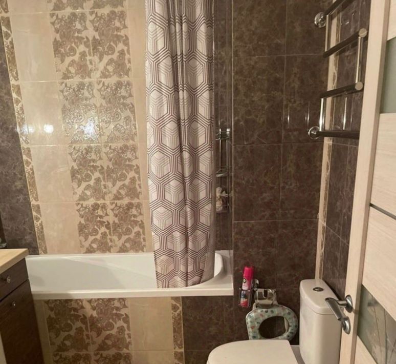 квартира г Видное ул Березовая 9 Домодедовская фото 9