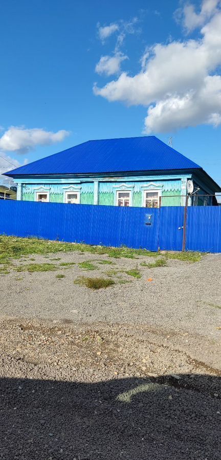 дом р-н Ашинский г Аша ул Фрунзе 58 Ашинское городское поселение фото 1