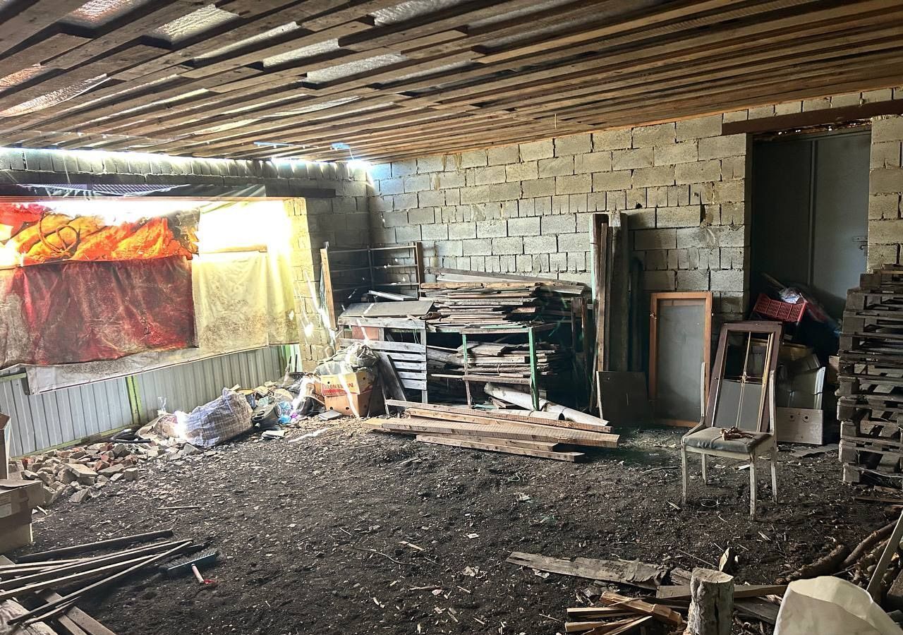 дом г Саратов р-н Заводской пр-д 2-й Большой Лесопарковый фото 5