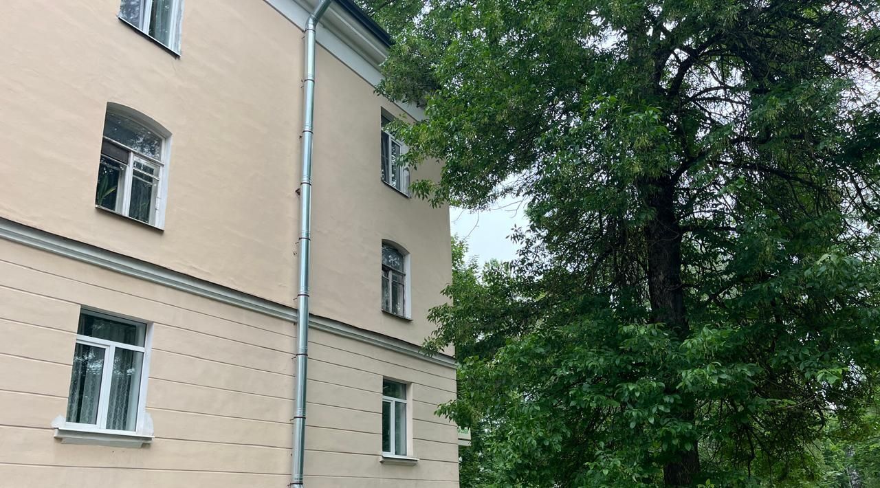 квартира г Павловск ул Детскосельская 11 метро Купчино фото 4