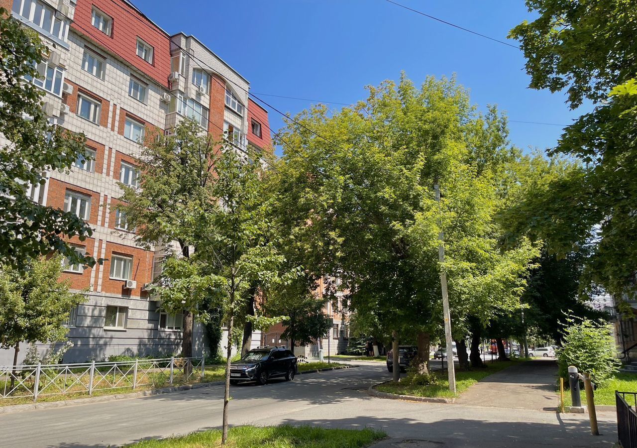 квартира г Казань р-н Вахитовский Суконная слобода ул Лесгафта 21 фото 13