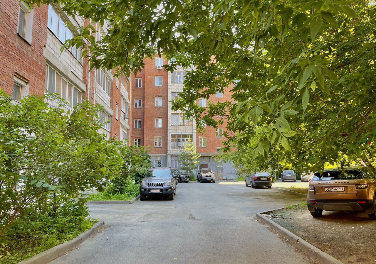 квартира г Казань р-н Вахитовский Суконная слобода ул Лесгафта 21 фото 14